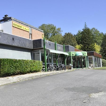 Hotel Henri 4 Rostrenen Esterno foto